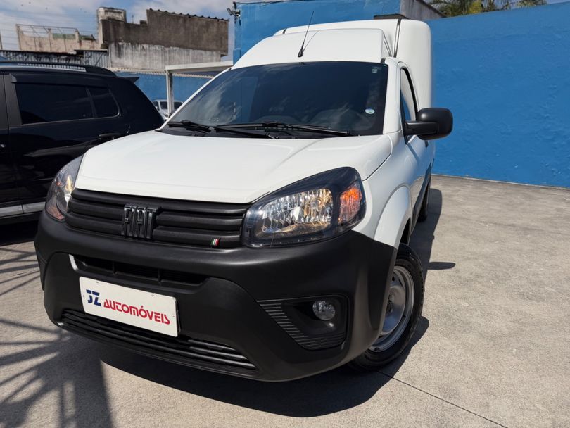 Fiat Fiorino Endurance EVO 1.4 Flex 8V 2p