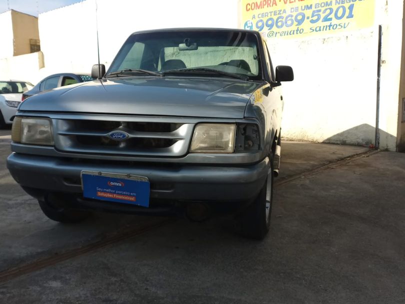 Ford Ranger XL 4.0 CS