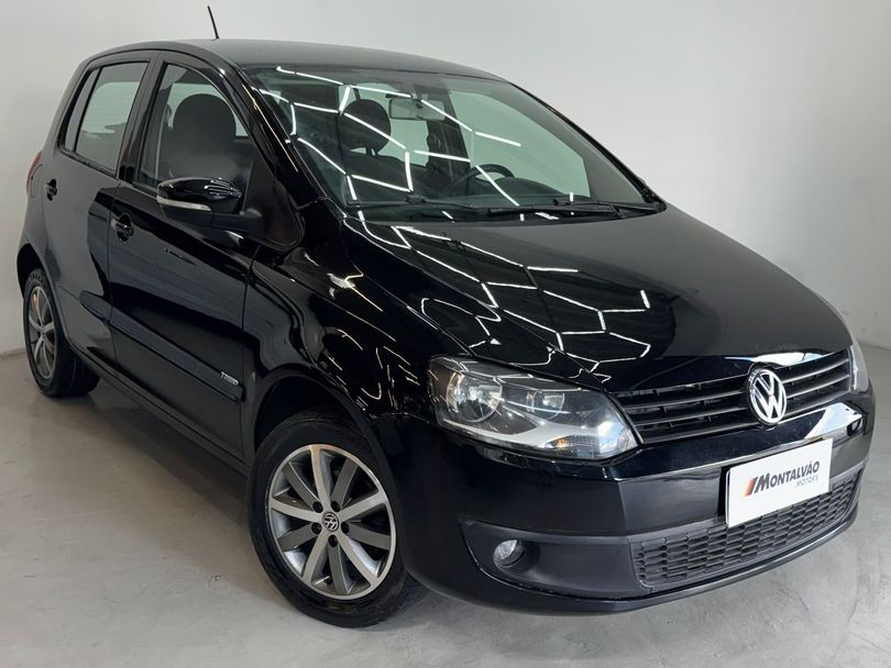 VolksWagen Fox 1.6 Mi Total Flex 8V 5p
