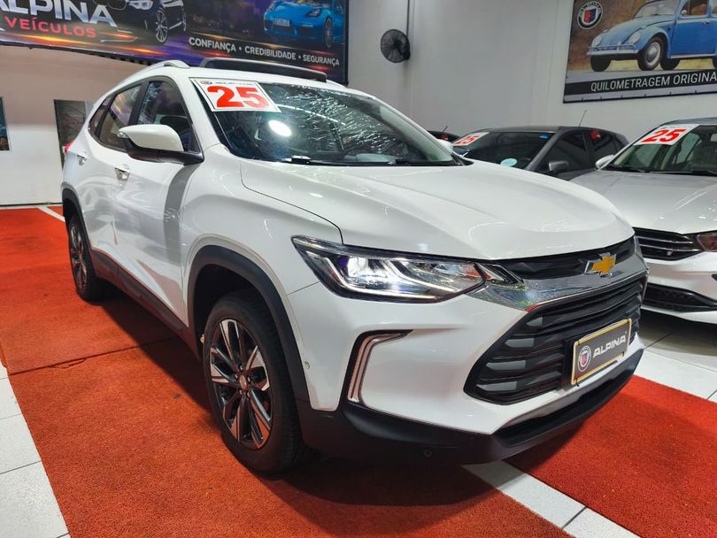 Chevrolet TRACKER Premier 1.2 Turbo 12V Flex Aut.