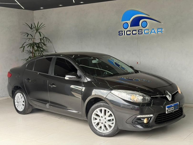 Renault FLUENCE Sed. Dyn. Plus 2.0 16V FLEX Aut.
