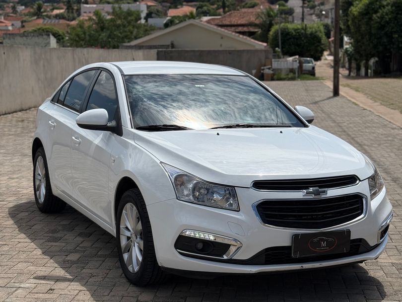 Chevrolet CRUZE LT 1.8 16V FlexPower 4p Aut.
