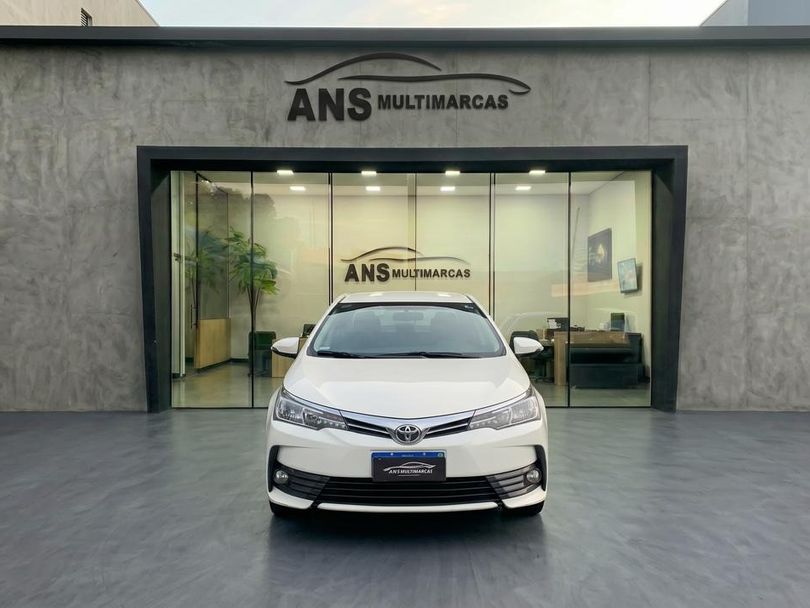 Toyota Corolla XEi 2.0 Flex 16V Aut.