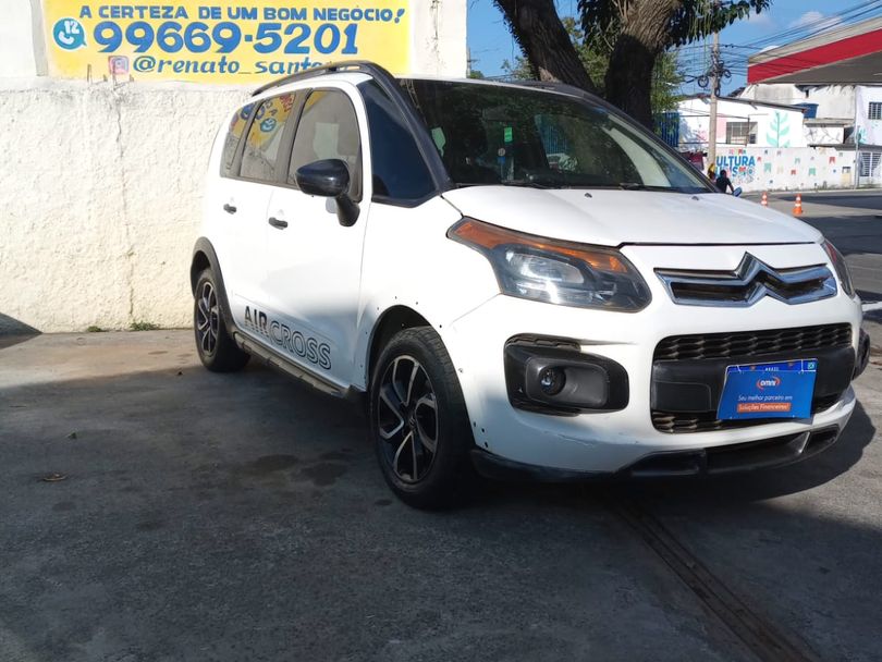 Citroën C3 Picasso Tendance 1.5 Flex 8V 5p Mec.