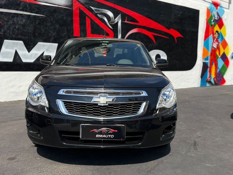 Chevrolet COBALT LS 1.4 8V FlexPower 4p