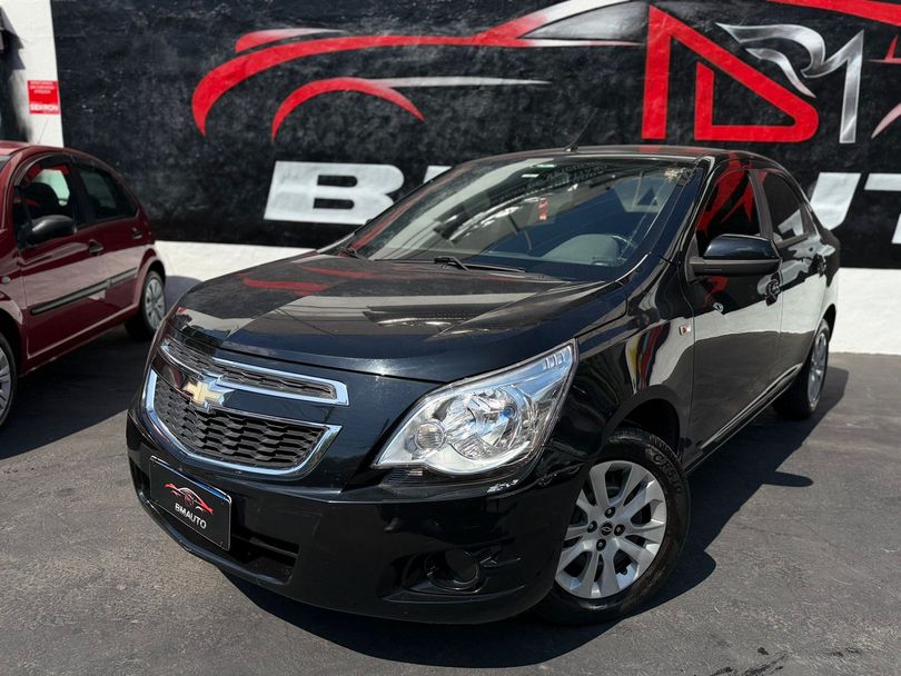 Chevrolet COBALT LS 1.4 8V FlexPower 4p