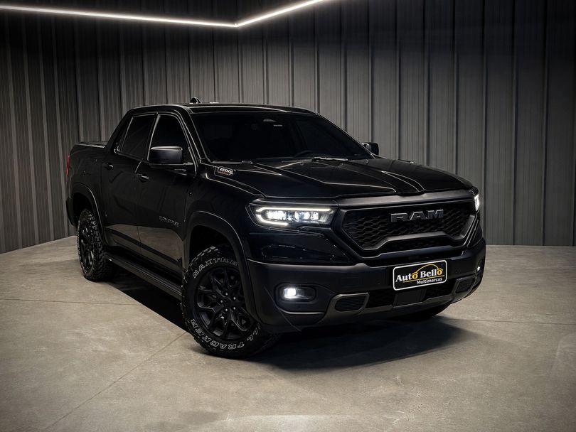 RAM RAMPAGE REBEL IGNIT. 2.0 TB CD 4X4 Aut.