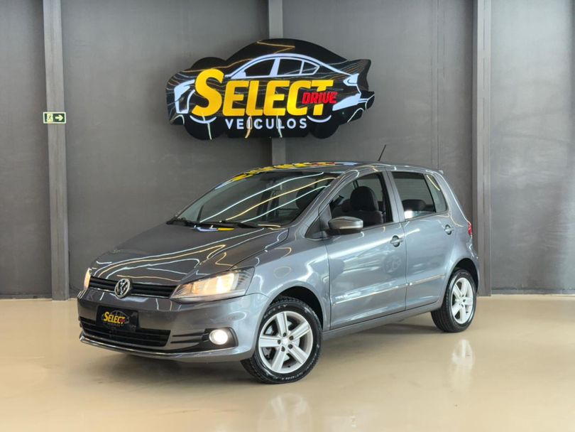 VolksWagen Fox Highline1.6 Flex 16V 5p
