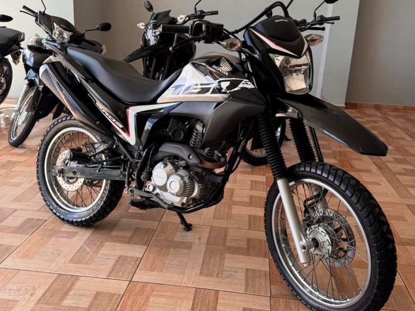HONDA NXR 160 BROS ESDD FLEXONE
