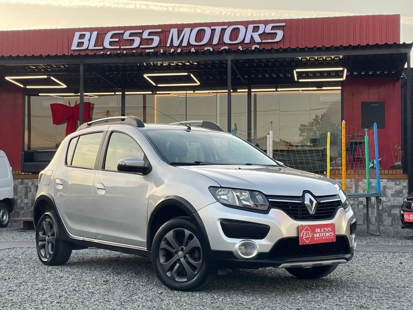 Renault SANDERO STEPWAY Hi-Power 1.6 8V 5p