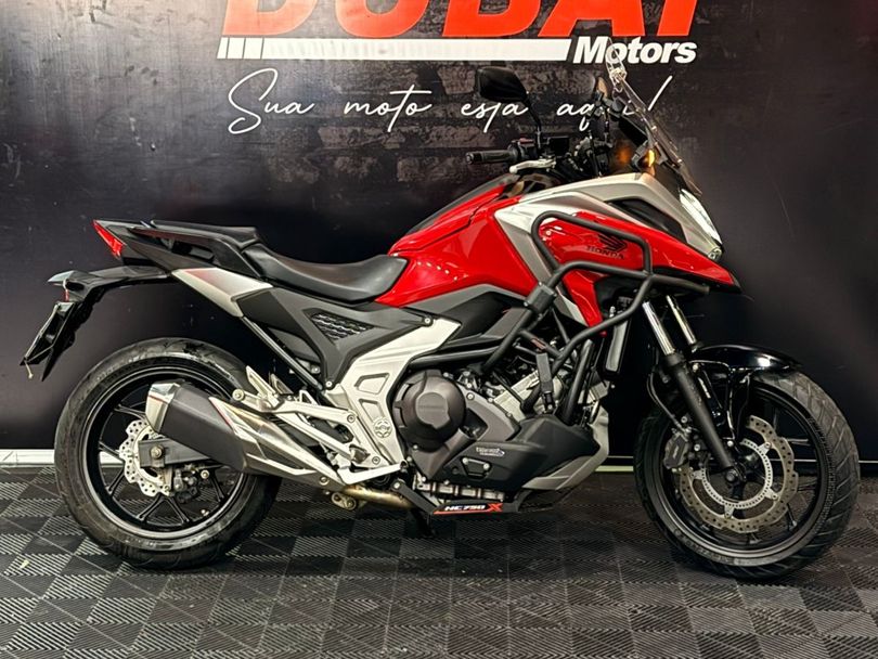 HONDA NC 750X/NC 750X ABS DCT