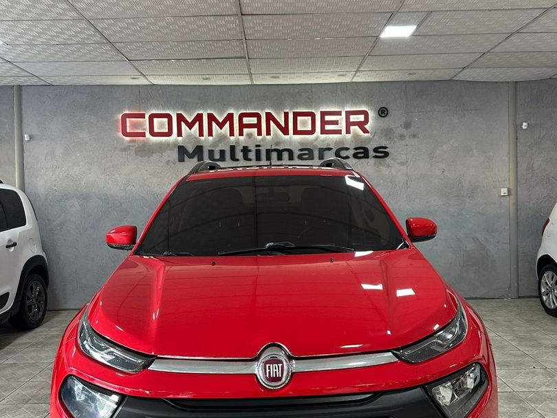 Fiat Toro Freedom 1.8 16V Flex Aut.
