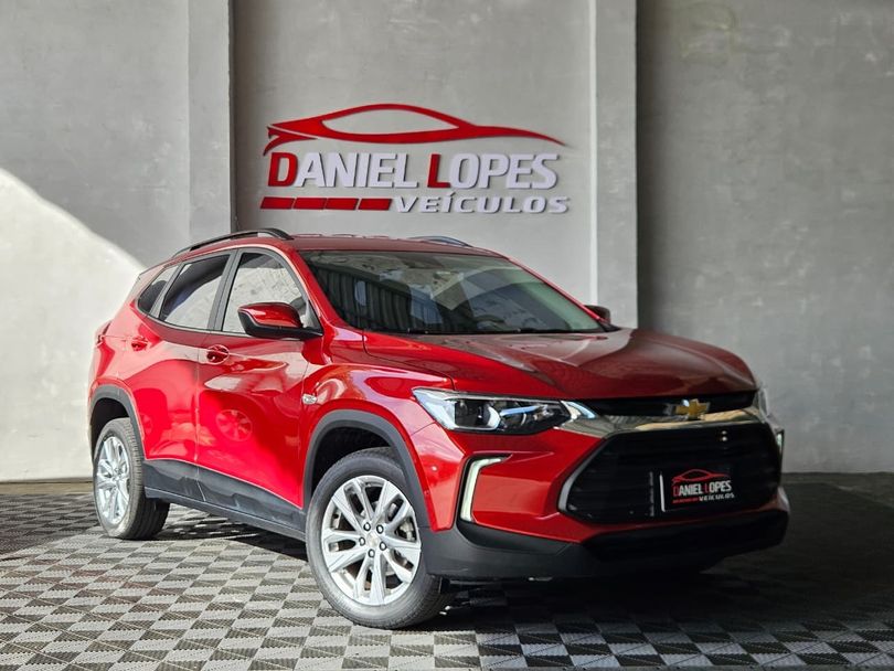 Chevrolet TRACKER LTZ 1.0 Turbo 12V Flex Aut.