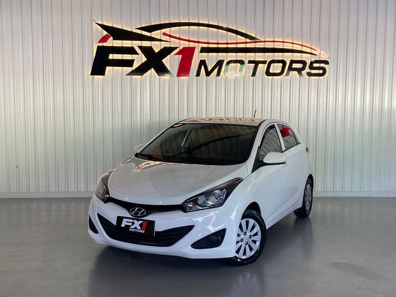 Hyundai HB20 Comf./C.Plus/C.Style 1.0 Flex 12V