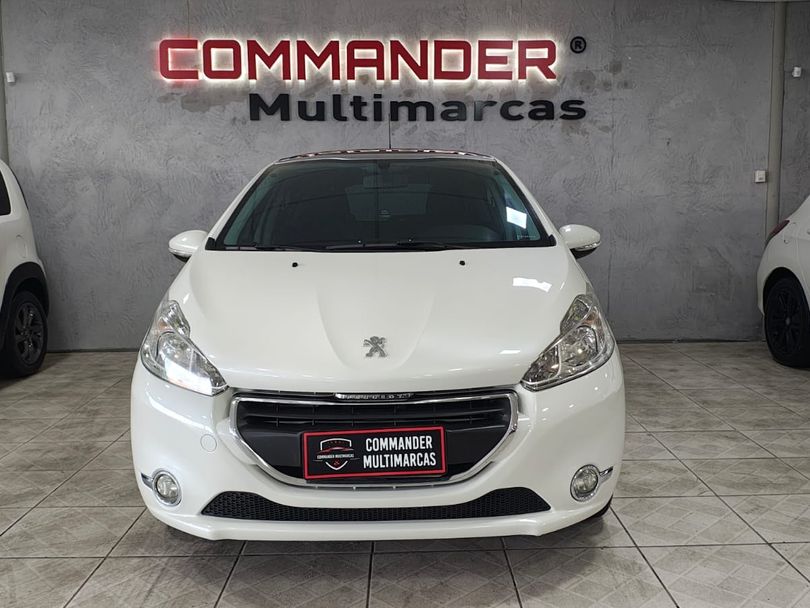 Peugeot 208 Allure 1.5 Flex 8V 5p