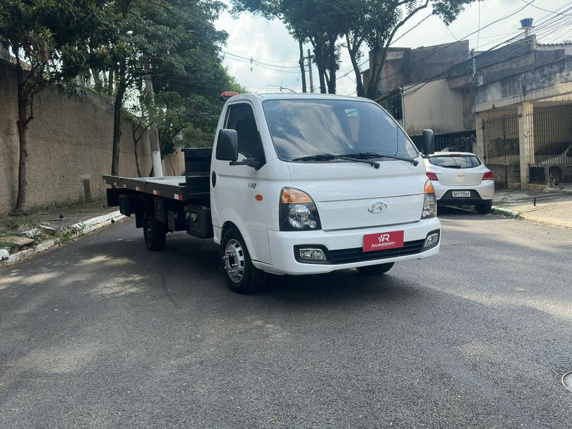 Hyundai HR 2.5 TCI Diesel (RS/RD)