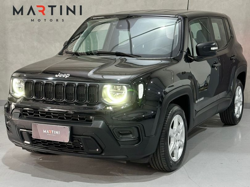 Jeep Renegade T270 1.3 TB 4x2 Flex Aut.