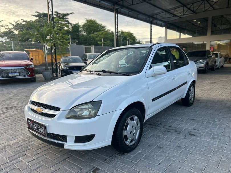 Chevrolet Classic Life/LS 1.0 VHC FlexP. 4p