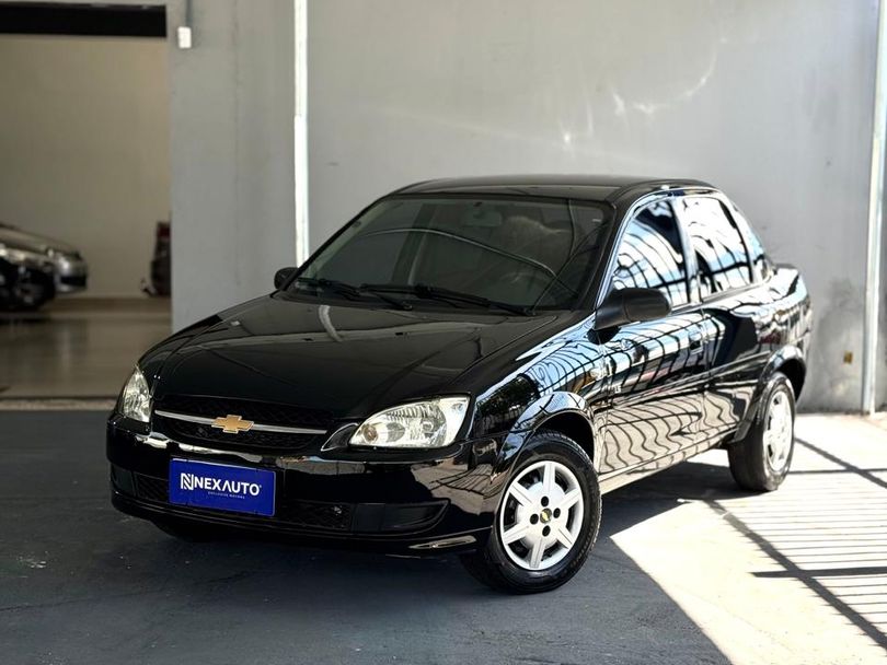 Chevrolet Classic Life/LS 1.0 VHC FlexP. 4p