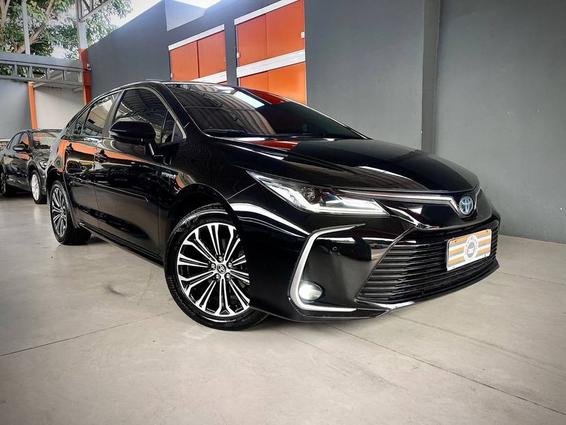 Toyota Corolla ALTIS/A.Premiu. 2.0 Flex 16V Aut