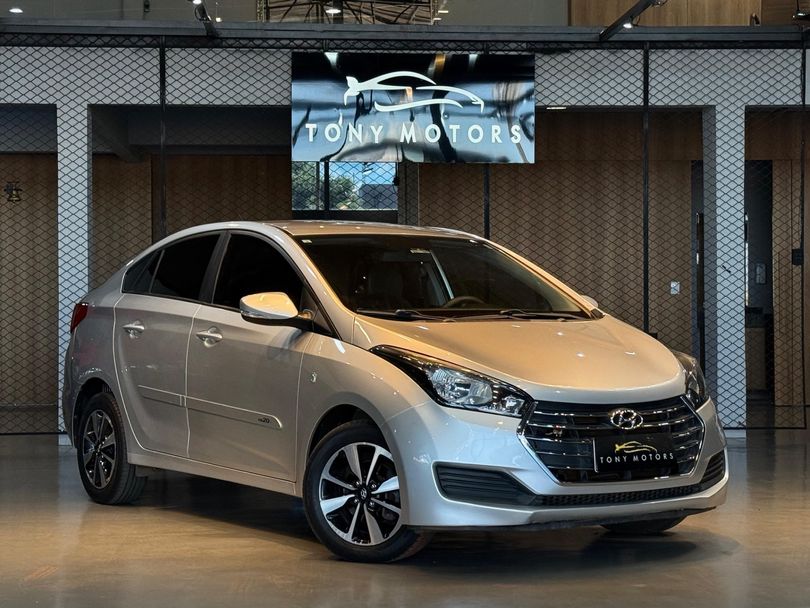Hyundai HB20S 5 Anos 1.0 Flex 12V Mec.