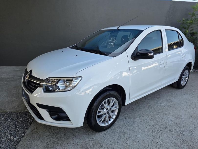 Renault LOGAN Zen Flex 1.0 12V 4p Mec.