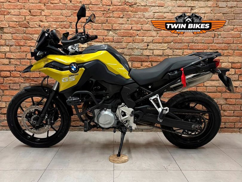 BMW F 750 GS Sport