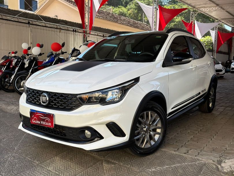 Fiat ARGO TREKKING 1.3 8V Flex