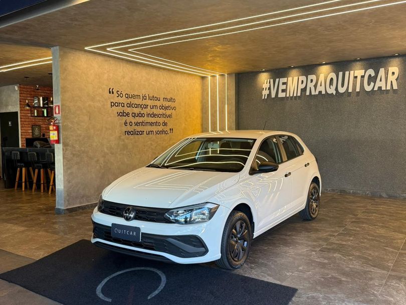 VolksWagen Polo Track 1.0 Flex 12V 5p