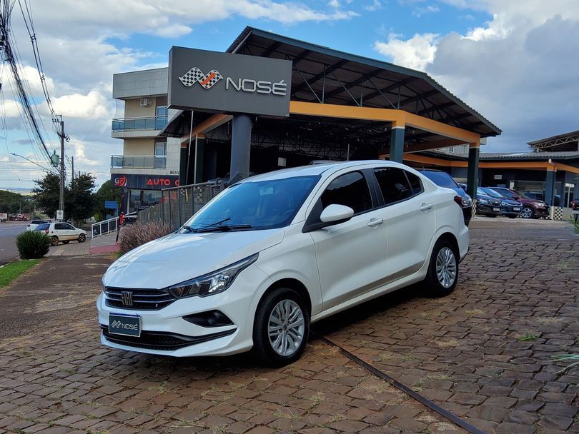 Fiat CRONOS DRIVE 1.3 8V Flex