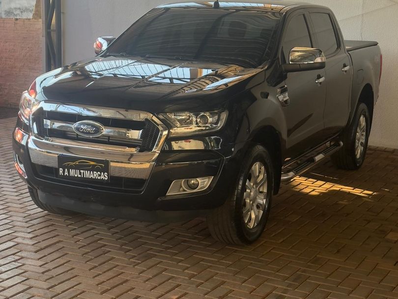 Ford Ranger XLT 3.2 20V 4x4 CD Diesel Aut.