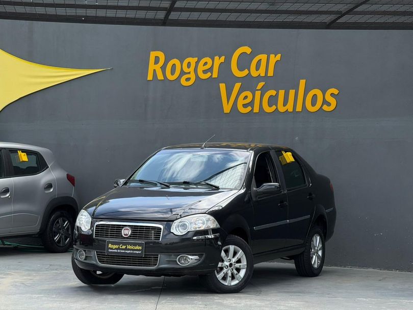 Fiat Siena ELX 1.4 mpi Fire Flex 8V 4p