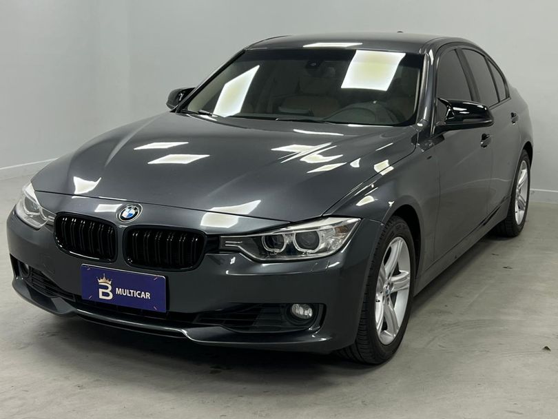 BMW 320iA 2.0 Turbo/ActiveFlex 16V/GP  4p