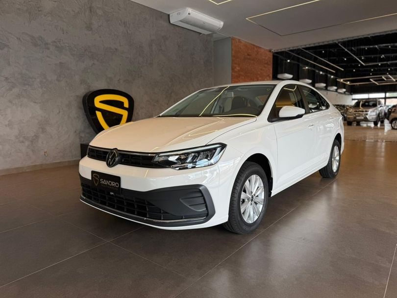 VolksWagen VIRTUS TSI 1.0 Flex 12V 4p Aut.