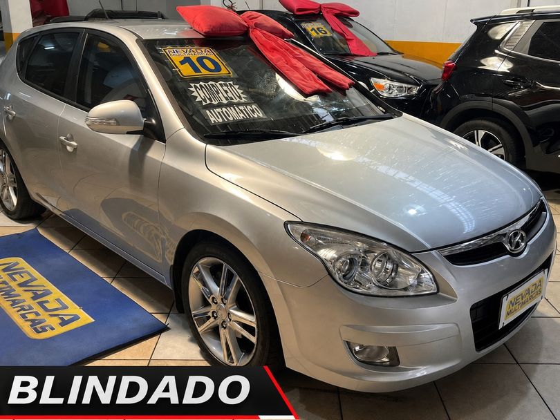 Hyundai i30 2.0 16V 145cv 5p Aut.