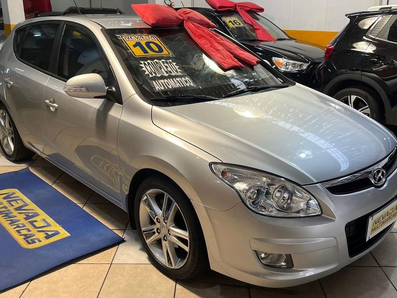 Hyundai i30 2.0 16V 145cv 5p Aut.