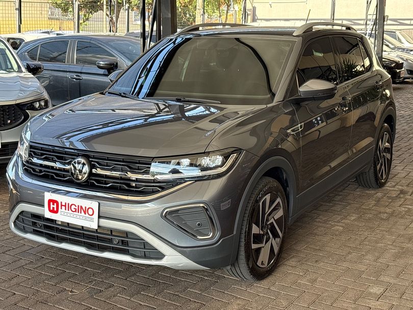 VolksWagen T-Cross Hig. 250 TSI 1.4 Flex 16V 5p Aut