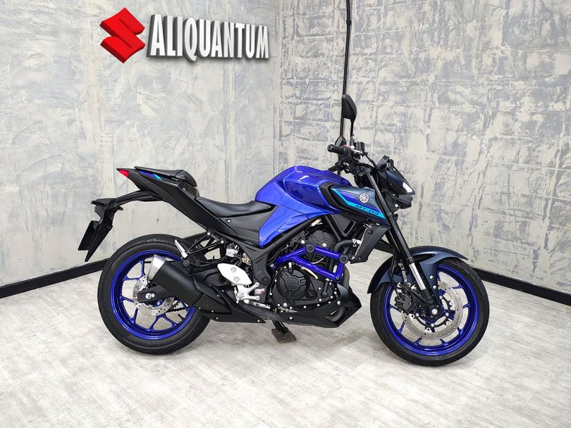 YAMAHA MT-03 321/ABS