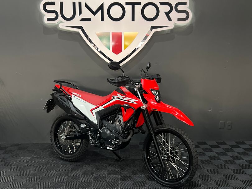 HONDA XR 300L TORNADO FLEX