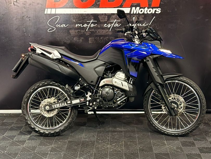 YAMAHA XTZ 250 LANDER CONNECTED
