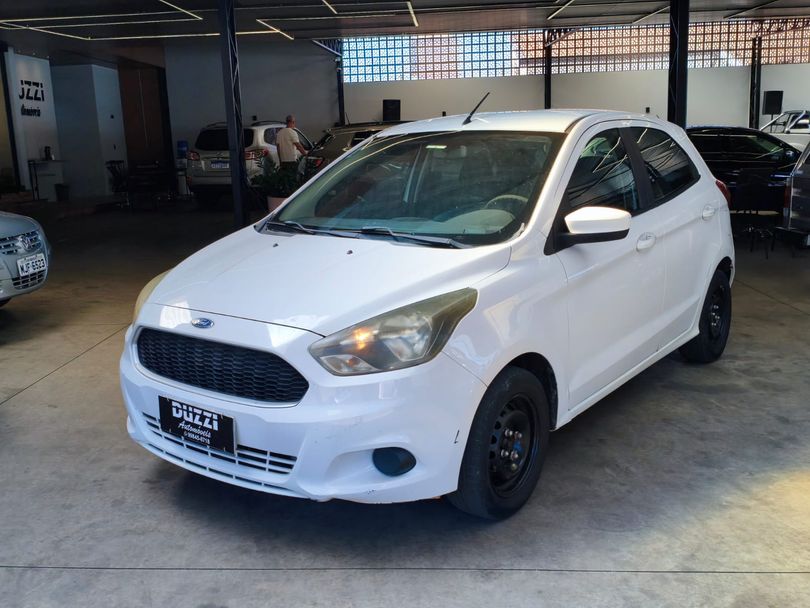 Ford Ka 1.0 SE/SE Plus TiVCT Flex 5p