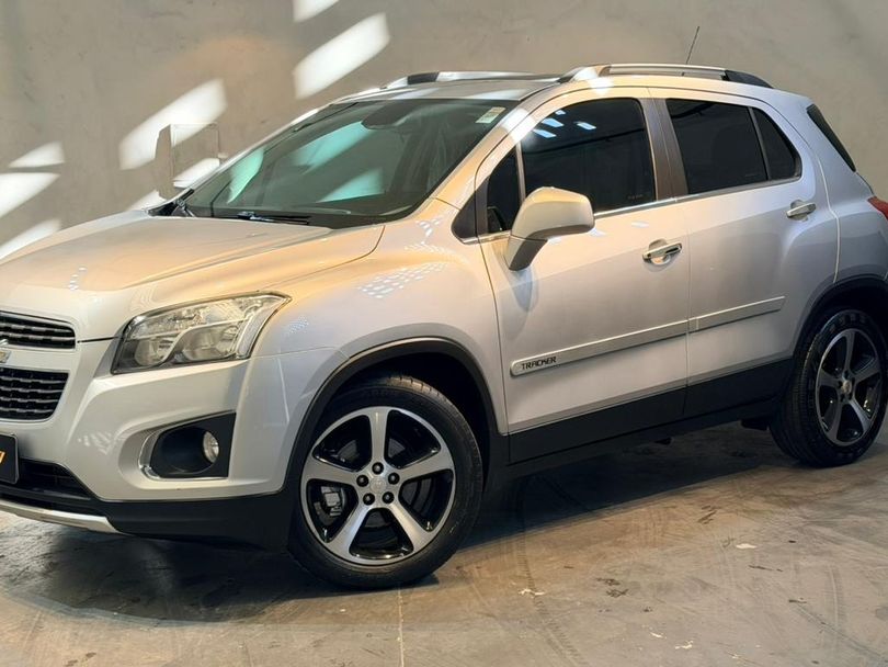 Chevrolet TRACKER LTZ 1.8 16V Flex 4x2 Aut.