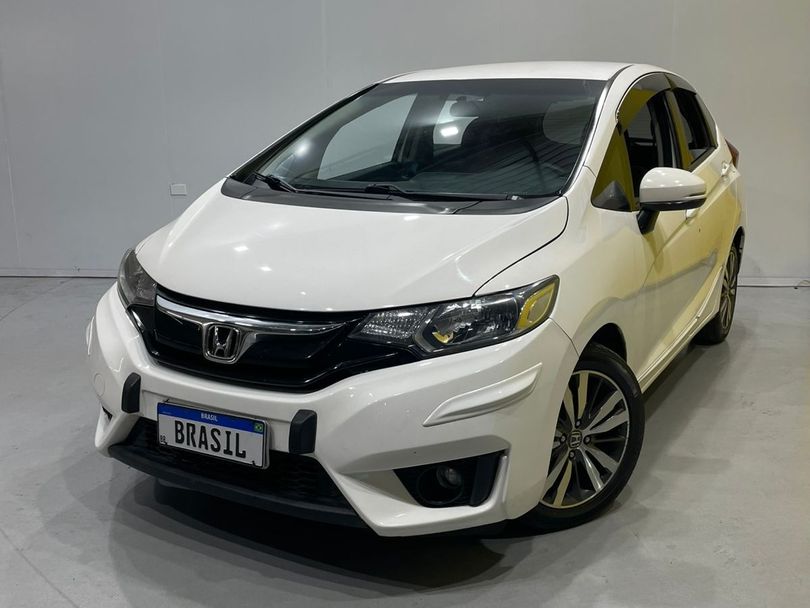 Honda Fit EX/S 1.5 Flex/Flexone 16V 5p Aut.