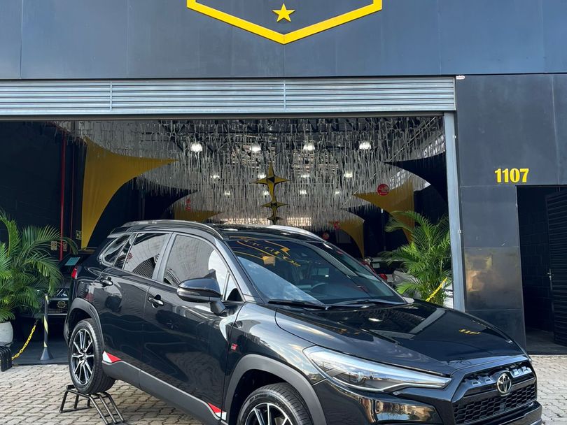 Toyota Corolla Cross GR-S 2.0 16V Flex Aut.