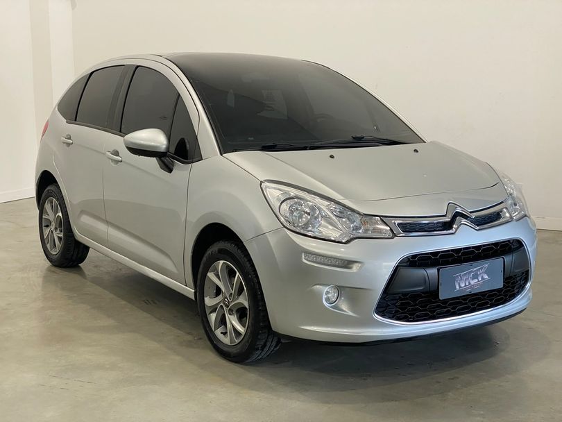 Citroën C3 Tendance 1.6 VTi Flex Start 16V Aut.