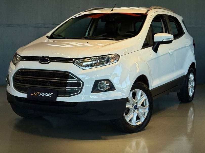 Ford EcoSport TITANIUM 2.0 16V Flex 5p Aut.