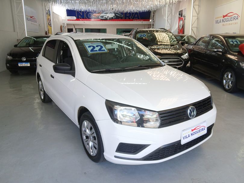VolksWagen Gol 1.6 MSI Flex 8V 5p