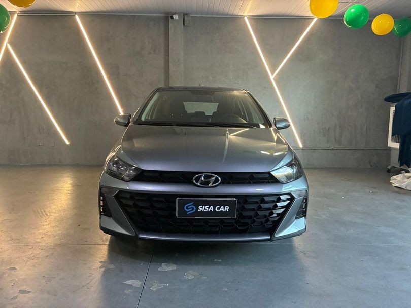 Hyundai HB20 Comfort Plus 1.0 Flex 12V Mec.