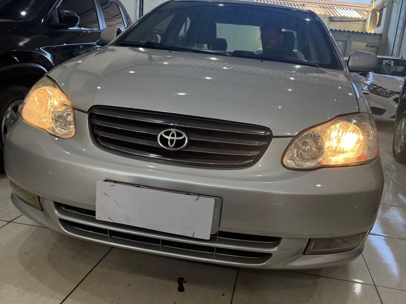 Toyota Corolla XEi 1.8/1.8 Flex 16V Mec.