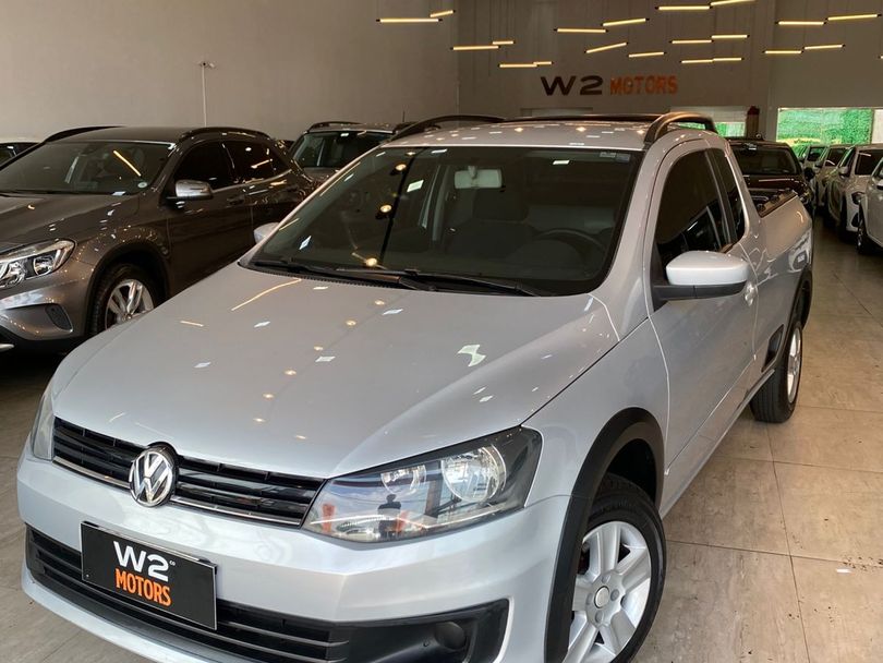 VolksWagen Saveiro 1.6 Mi Total Flex 8V CE